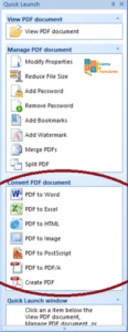 es muy facil convertir un archivo pdf en fichero word