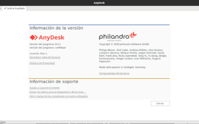 Anydesk, Instala Esta Aplicación De Escritorio Remoto En Ubuntu 20 04