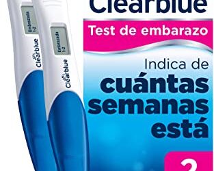 Clearblue Test De Embarazo Digital