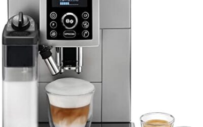Descubre Las Cafeteras Con Vaporizador Superautomáticas Delonghi