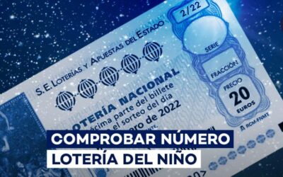 Loteria Del Niño 2022  Desenlaces Y Números Premiados Del Sorteo Increíble El Niño De Lotería Nacional