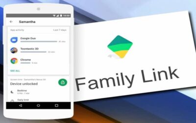 Modificar El Control Parental De Google Plus Family Link Para Móviles Y Tablets