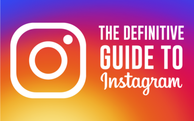 Instagram Para Compañías  Guía Completa Para Estudiar A Usar Instagram