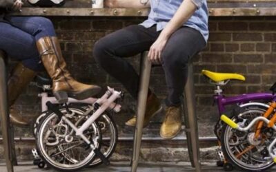 Cambia tu movilidad: descubre los beneficios de las bicicletas plegables
