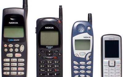 El legado de nokia 8210: un celular que cambió la historia de la tecnología.