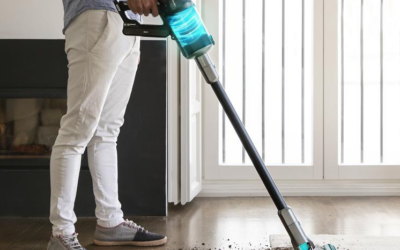 Un limpiador de alto rendimiento: el aspirador cecotec para la limpieza perfecta